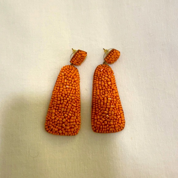 Anthropologie Jewelry - Anthropologie Statement Earrings